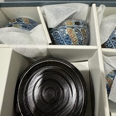 湯飲みセットの画像