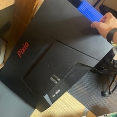 Pixioモニタージャンク品