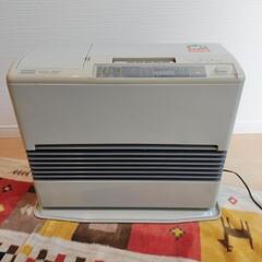 石油ファンヒーター
