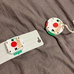 照明の画像