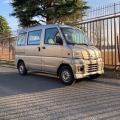 『 車検 約半年‼️ 即戦力です☆ 』 軽バン ミニキャブバン ...
