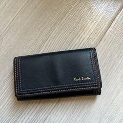 poul smithキーケースの画像