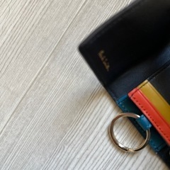 poul smithキーケースの画像