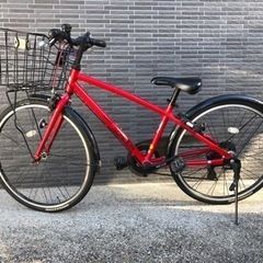 自転車　ブリヂストン　SCHLEIN  24インチ　