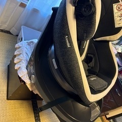 コンビチャイルドシートの画像