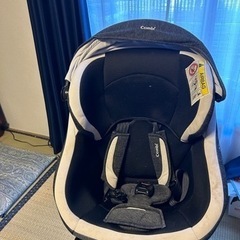コンビチャイルドシートの画像