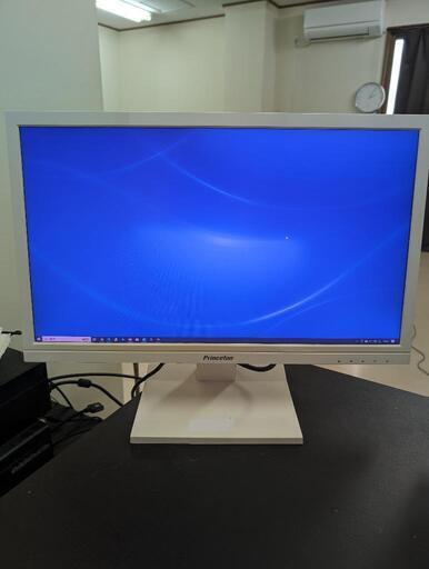 pcモニタ