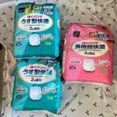 おむつ、トイレ用品　大人用はくパンツ　Mサイズ　約3,200円相...