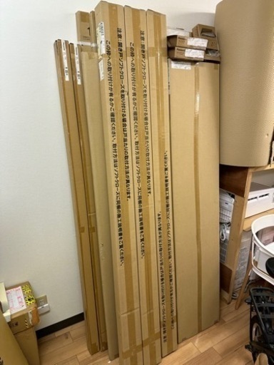 建具 セット Panasonic 内装ドア ハンドル 枕棚 等