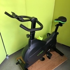 美品　FITBOX/フィットボックス　エアロバイク　FBX-00...