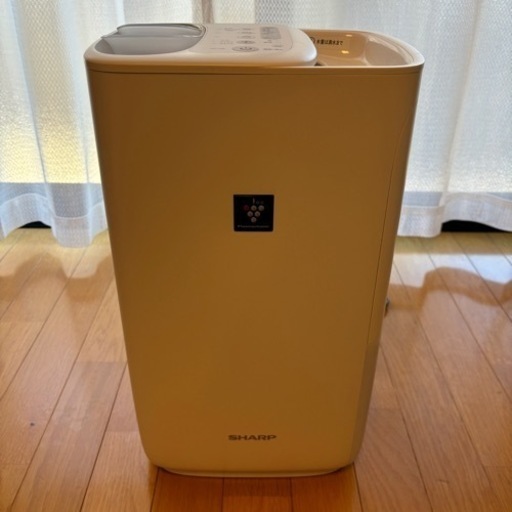 シャープ 加湿器
