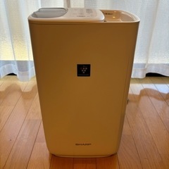 シャープ 加湿器