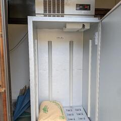 玄米冷蔵庫の画像