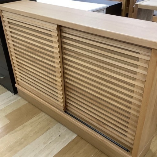 【トレファク ラパーク岸和田店】キャビネット　スライド式入荷しました。