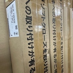 建具 セット Panasonic 内装ドア ハンドル 枕棚 等の画像