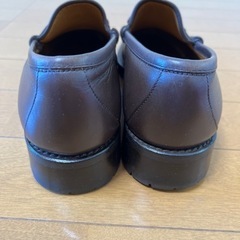 グッチ　ホースビットローファー/レディースの画像