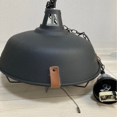 ニトリ　ペンダントライトの画像