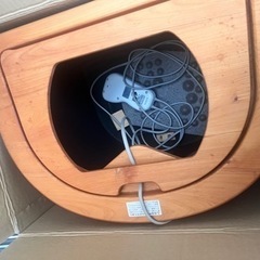 相談中。岩盤足湯　ほぼ未使用の画像