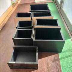 収納ボックス！？です😂の画像