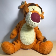 2401-018 ディズニー ティガー ぬいぐるみ