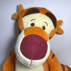 2401-018 ディズニー ティガー ぬいぐるみの画像