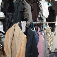 義母の不要な服