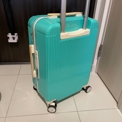 取引中です★キャリーケース　Sサイズ／コンパクトの画像