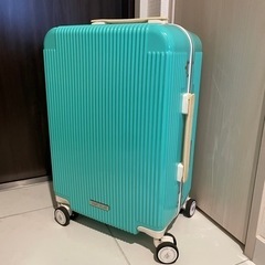 取引中です★キャリーケース　Sサイズ／コンパクト