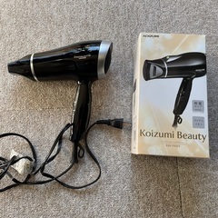 KOIZUMIヘアドライヤー