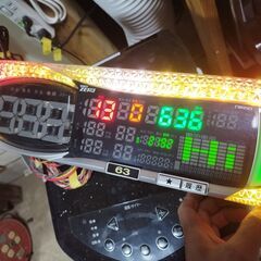 【パチスロ用？パチンコ用？】データカウンター　100V【通電のみ確認】
