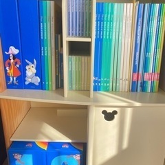 ⭐︎お取引中☆DWE ディズニー英語システム　教材　セットの画像