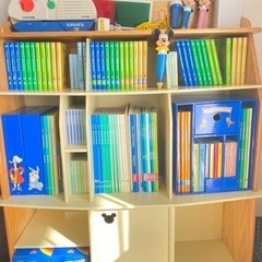 ⭐︎お取引中☆DWE ディズニー英語システム　教材　セット
