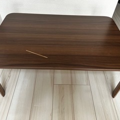 折りたたみ式ローテーブル　コーナン