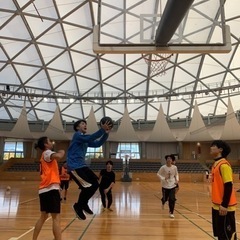 バスケ🏀de友達作り
