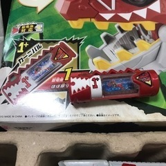 キョウリュウジャー　ガブティラ・デ・カーニバルの画像