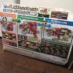 キョウリュウジャー　ガブティラ・デ・カーニバルの画像