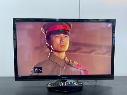 激安‼️22年製SHARP 液晶テレビAQUOS 2T-C24AC1 24インチ