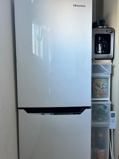 ハイセンス　冷蔵庫