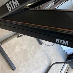 ルームランナー　ジョギング　BTMの画像