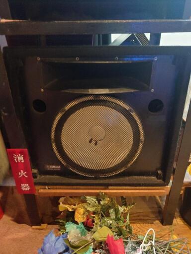 ヤマハ　スピーカー　2個一組