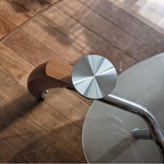 値下げしました🫡センターテーブルの画像