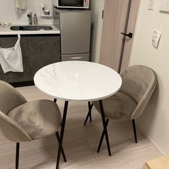 ダイニングテーブル(椅子なし)