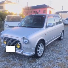 ダイハツミラジーノ 年式2001
