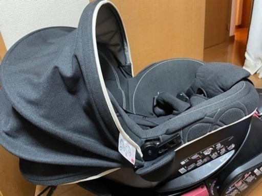 チャイルドシート ベビーカー 抱っこ紐