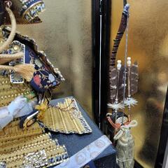 兜セットの画像