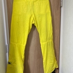 スノーボード　ウェアパンツ　Lサイズの画像