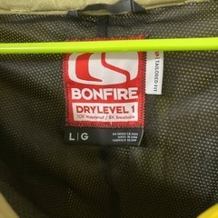 スノーボード　ウェアパンツ　Lサイズの画像