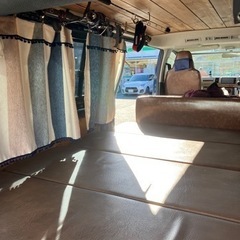 レジアスエースです。ディーゼル　キャンプ仕様　キャンピングカー　キャンプ好き　の画像
