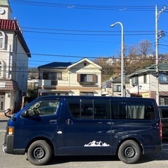 レジアスエースです。ディーゼル　キャンプ仕様　キャンピングカー　キャンプ好き　の画像