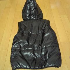 上着 ベストタイプ 130cmの画像